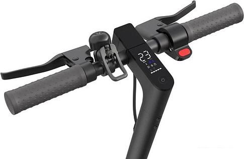 Электросамокат Xiaomi Electric Scooter Essential Pro 2 (международная версия, черный)