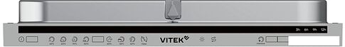 Встраиваемая посудомоечная машина Vitek VT-BD411