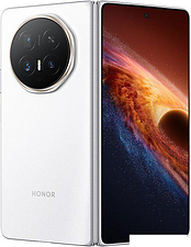Телефон HONOR Magic V6 16GB/512GB международная версия (белый)