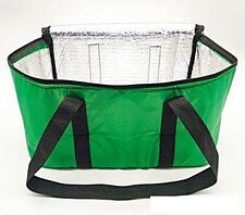 Термосумка Я выбрал 35л (зеленый)