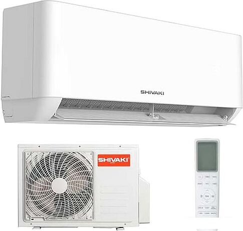 Кондиционер Shivaki Ultra SSH-L072BE/SRH-L072BE