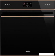 Электрический духовой шкаф Smeg SOP6602TNR Электрический духовой шкаф Smeg SOP6602TNR