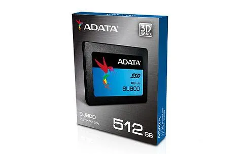 SSD A-Data Ultimate SU800 512GB [ASU800SS-512GT-C]