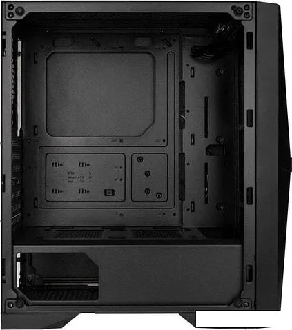 Корпус Raijintek Silenos MS (черный)