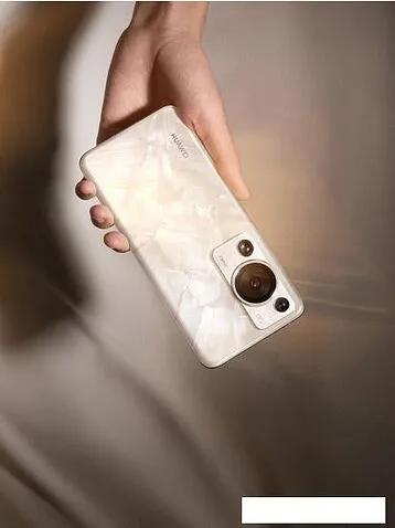 Смартфон Huawei P60 Pro MNA-LX9 Dual SIM 8GB/256GB (жемчужина рококо)