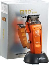 Машинка для стрижки волос MRD Pro MRD-HC-90-4 Smart Brain (оранжевый)