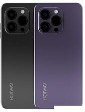 Смартфон Hotwav Note 13 Pro NFC 8GB/256GB (черный)