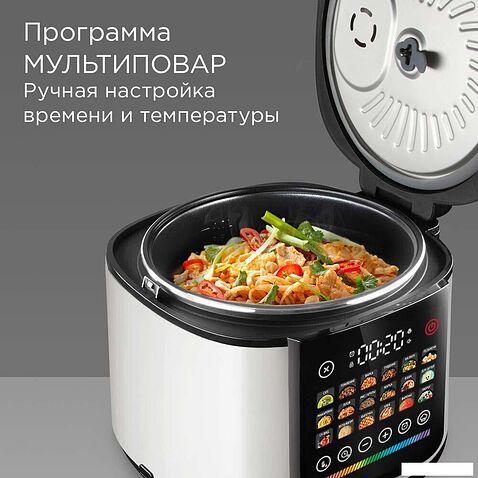 Мультиварка Redmond (Редмонд) MC102 (белый)