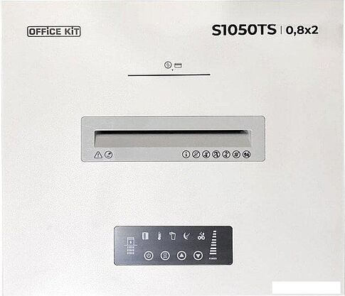 Шредер Office-Kit S1050TS (0.8x2)