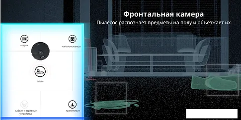 Робот-пылесос Roborock S7 MaxV Ultra (русская версия, черный)