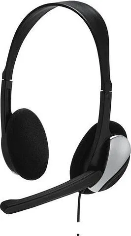 Наушники с микрофоном Hama HS 200 [00139900]