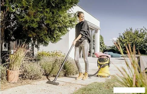 Пылесос Karcher WD 5 V-25/5/22 1.628-300.0