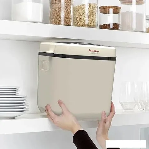 Хлебопечка Moulinex Fast & Delicious OW210A30