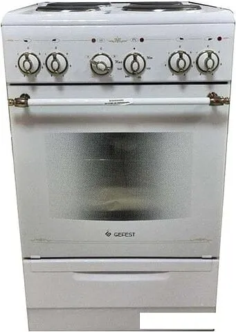 Кухонная плита GEFEST 5140-01 0121