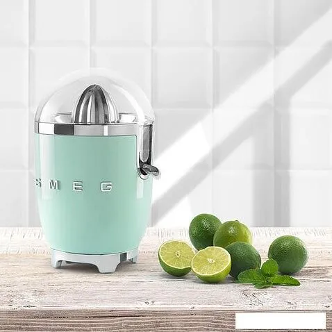 Соковыжималка Smeg CJF01PGEU