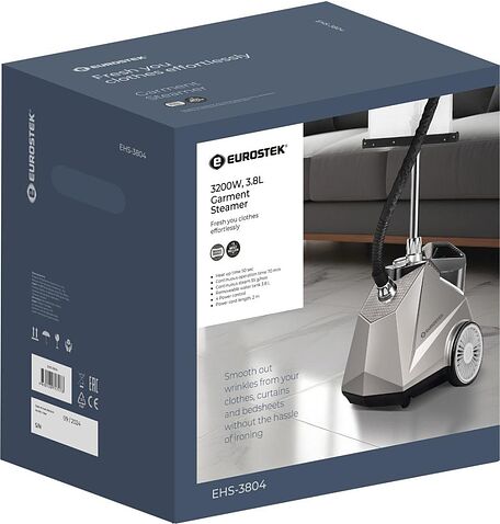 Отпариватель Eurostek EHS-3804
