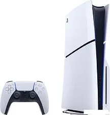 Игровая приставка Sony PlayStation 5 Slim Cobalt Star Bundle Игровая приставка Sony PlayStation 5 Slim Cobalt Star Bundle