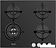 Варочная панель DeLonghi NSL 460 N RUS