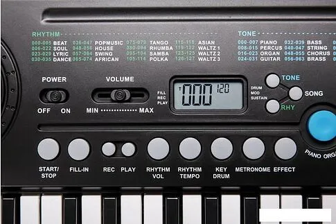 Синтезатор Kurzweil KP10