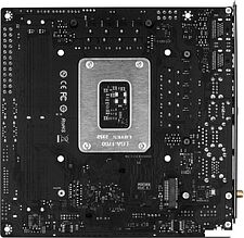 Материнская плата Maxsun Challenger B760ITX D5 WiFi Материнская плата Maxsun Challenger B760ITX D5 WiFi
