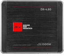 Автомобильный усилитель ACV DX-4.80 V4