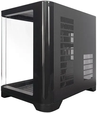 Корпус 1stPlayer UView UV5 (черный)