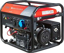 Бензиновый генератор Fubag BS 8500 A ES Duplex (с коннектором автоматики) Бензиновый генератор Fubag BS 8500 A ES Duplex (с коннектором автоматики)