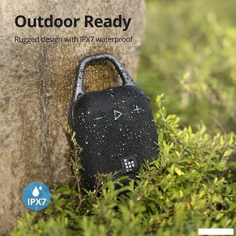 Беспроводная колонка Tronsmart Mirtune H1 (черный)