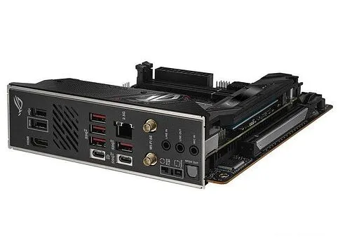 Материнская плата ASUS ROG Strix B650E-I Gaming WiFi