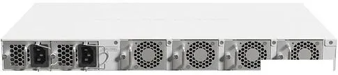 Управляемый коммутатор 3-го уровня Mikrotik CRS518-16XS-2XQ-RM