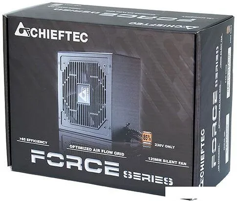 Блок питания Chieftec CPS-750S