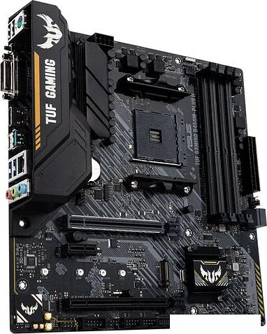 Материнская плата ASUS TUF Gaming B450M-Plus II