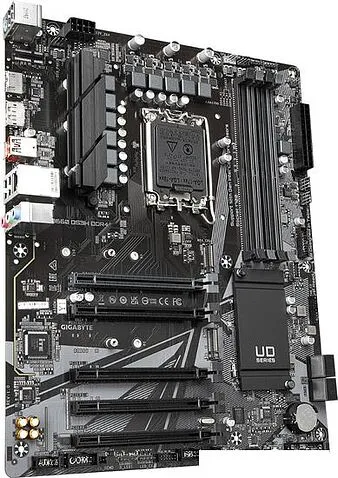 Материнская плата Gigabyte B660 DS3H DDR4 (rev. 1.0)