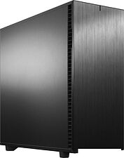 Корпус Fractal Design Define 7 XL Black Solid FD-C-DEF7X-01 Корпус Fractal Design Define 7 XL Black Solid FD-C-DEF7X-01