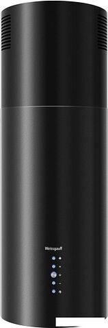 Кухонная вытяжка Weissgauff Tubus 1406 Island Black