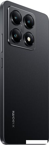 Смартфон Xiaomi 14T 12GB/512GB международная версия (черный титан) и Xiaomi Gift Box по акции