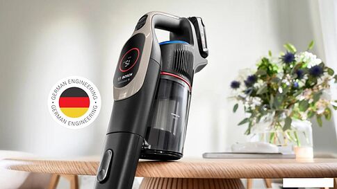 Пылесос Bosch Unlimited 9 BCS931GAC