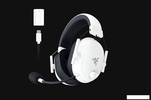Наушники Razer Blackshark V2 Hyperspeed (белый)