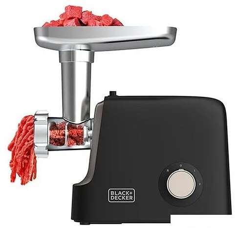 Мясорубка Black & Decker BXMMA2200E