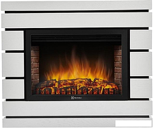 Портал Firelight Moderno 25 (шпон белый дуб)