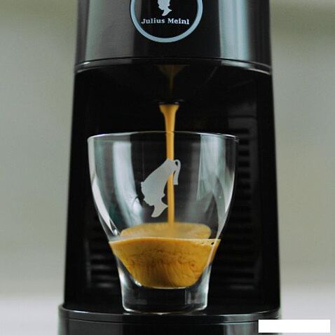 Капсульная кофеварка Julius Meinl Pinta N-Cup