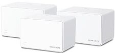 Wi-Fi система Mercusys Halo H70X (3 шт) Wi-Fi система Mercusys Halo H70X (3 шт)