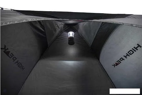 Треккинговая палатка High Peak Monodome XL (черный)