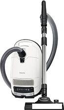 Пылесос Miele Complete C3 Allergy PowerLine SGFF4 (белый лотос)