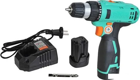 Дрель-шуруповерт Sturm CD3314LP