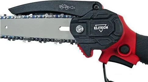 Аккумуляторная пила ELITECH ПЦА 18БЛ/С E1611.002.00 (без АКБ)