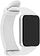 Фитнес-браслет Xiaomi Smart Band 10 Pro M2552B1 (серебристый, со светло-серым силиконовым ремешком, международная версия)