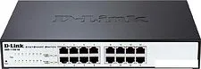 Коммутатор D-Link DGS-1100-16