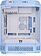 Корпус Thermaltake The Tower 600 Hydrangea Blue CA-1Z1-00MFWN-00