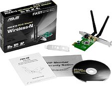Беспроводной адаптер ASUS PCE-N15